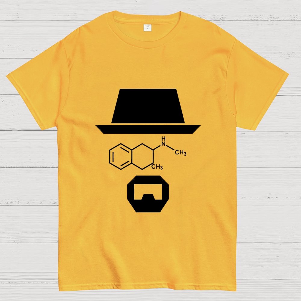 Chemistry Science Geek T-Shirt