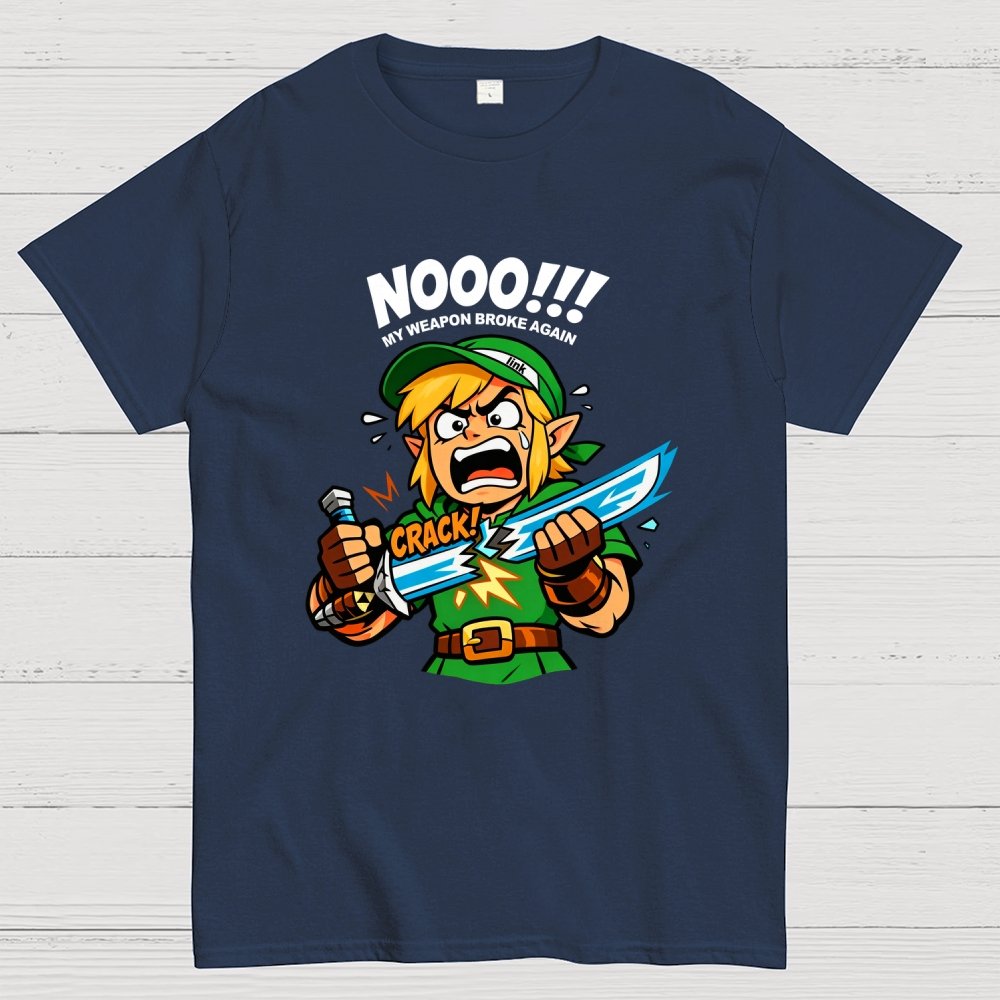 NOOO!!! Geek T-Shirt