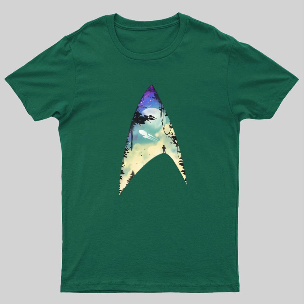 The Ultimate Realm Geeky T-Shirt