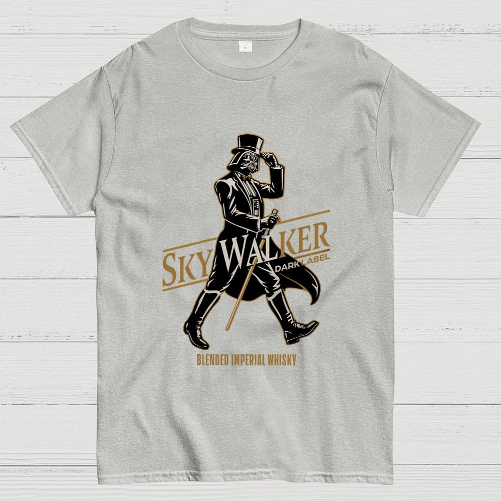 Keep Sky Walking Geek T-Shirt