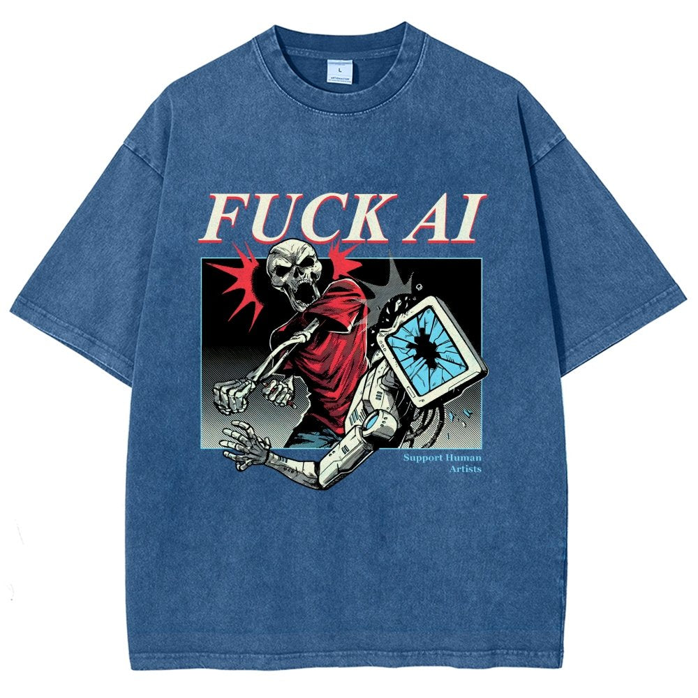 Do Your Part Vintage Distressed T-shirt