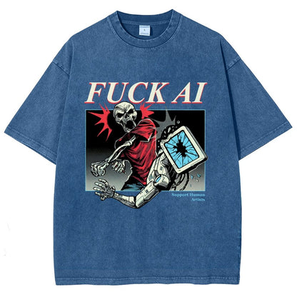 Do Your Part Vintage Distressed T-shirt