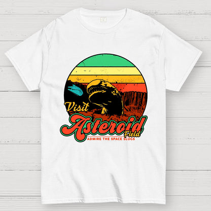 Explore the Celestial Field Geek T-Shirt