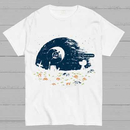 That's No Pumpkin Geek T-Shirt