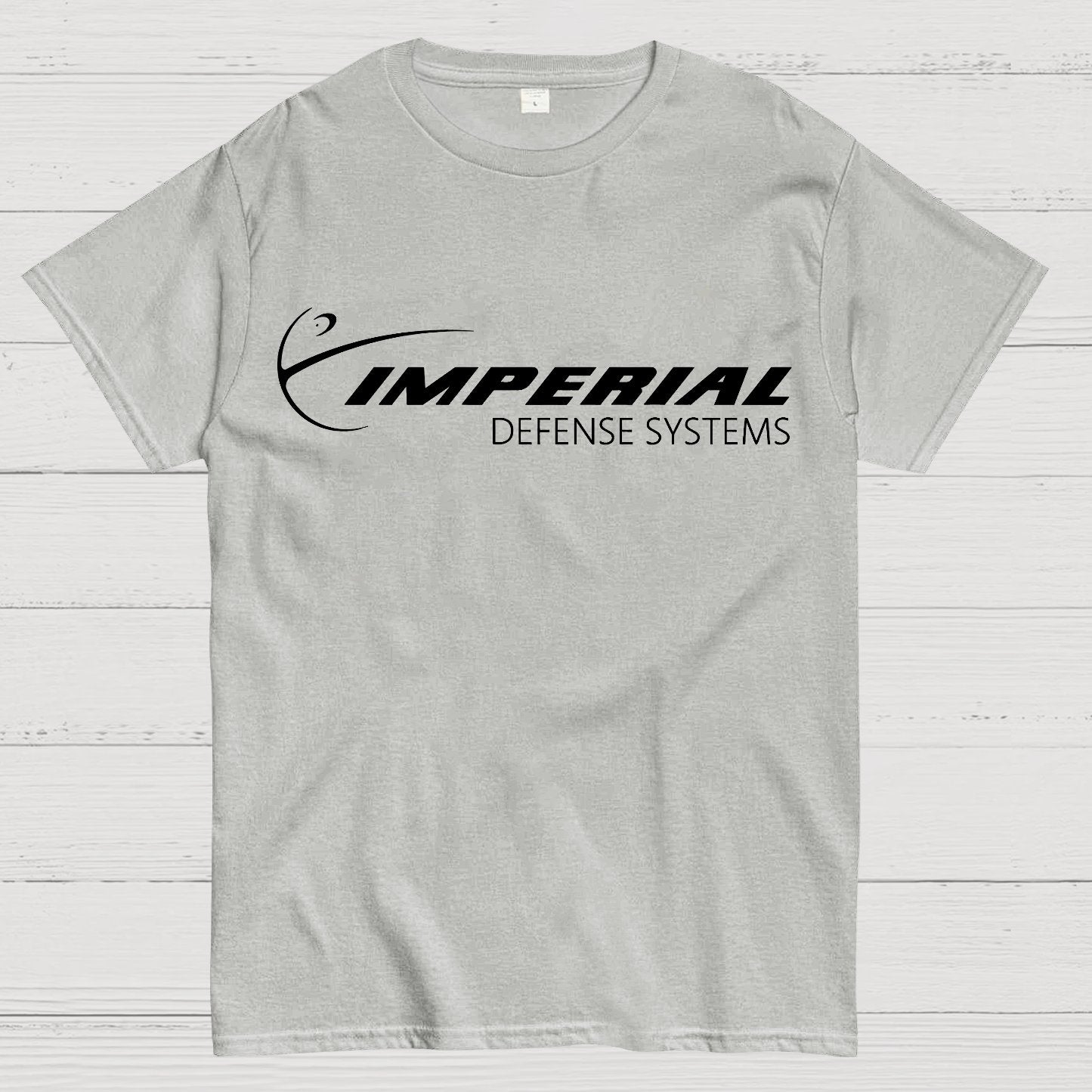 Galactic Defense Systems Geek T-Shirt