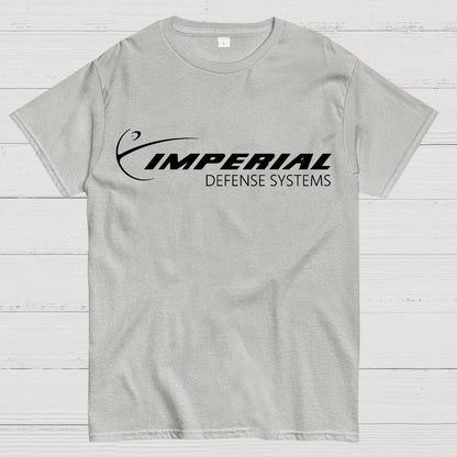 Galactic Defense Systems Geek T-Shirt