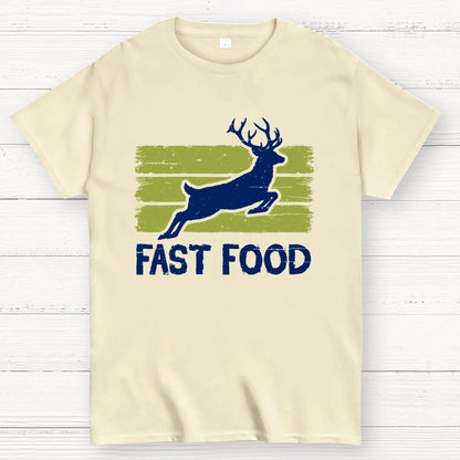 Really Fast Food Geek T-Shirt