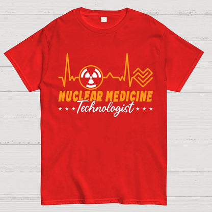 Radiology Tech Nuclear Medicine Xray Geek T-Shirt