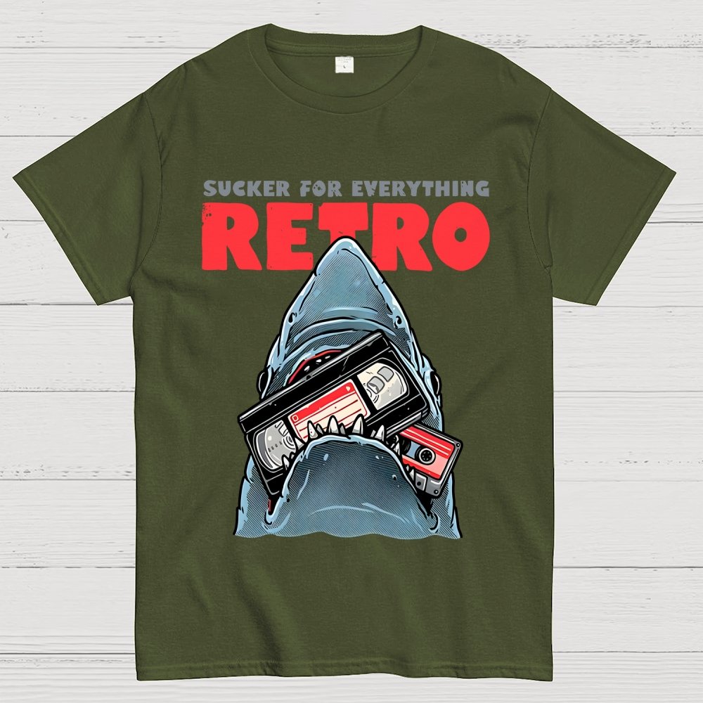Very Best At Chilling Geek T-Shirt