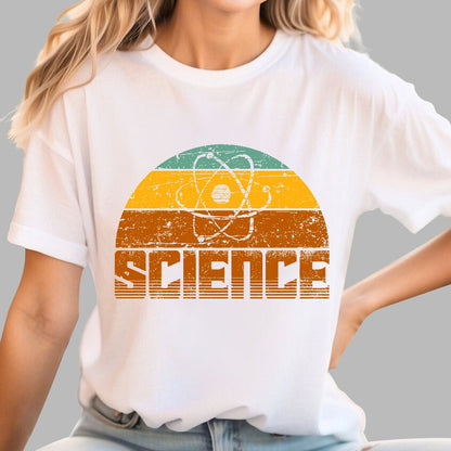 Science Geeky T-Shirt