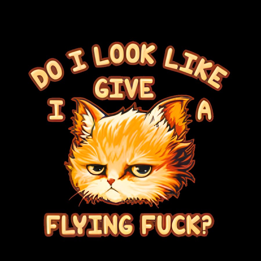 Do I Look Like I Give A Flying Fvck Geek T-Shirt