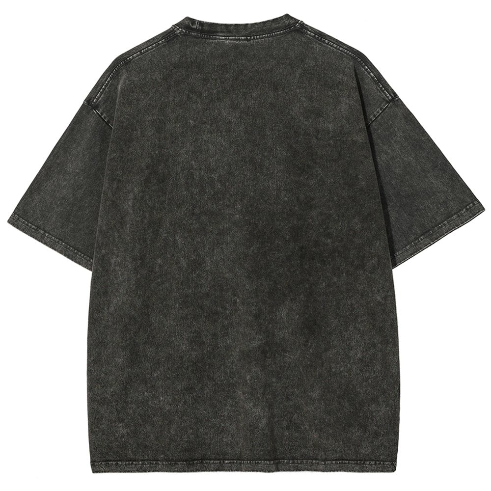 So When Is This Old Enough To Know Better Supposed To Kick In Vintage Distressed T-shirt