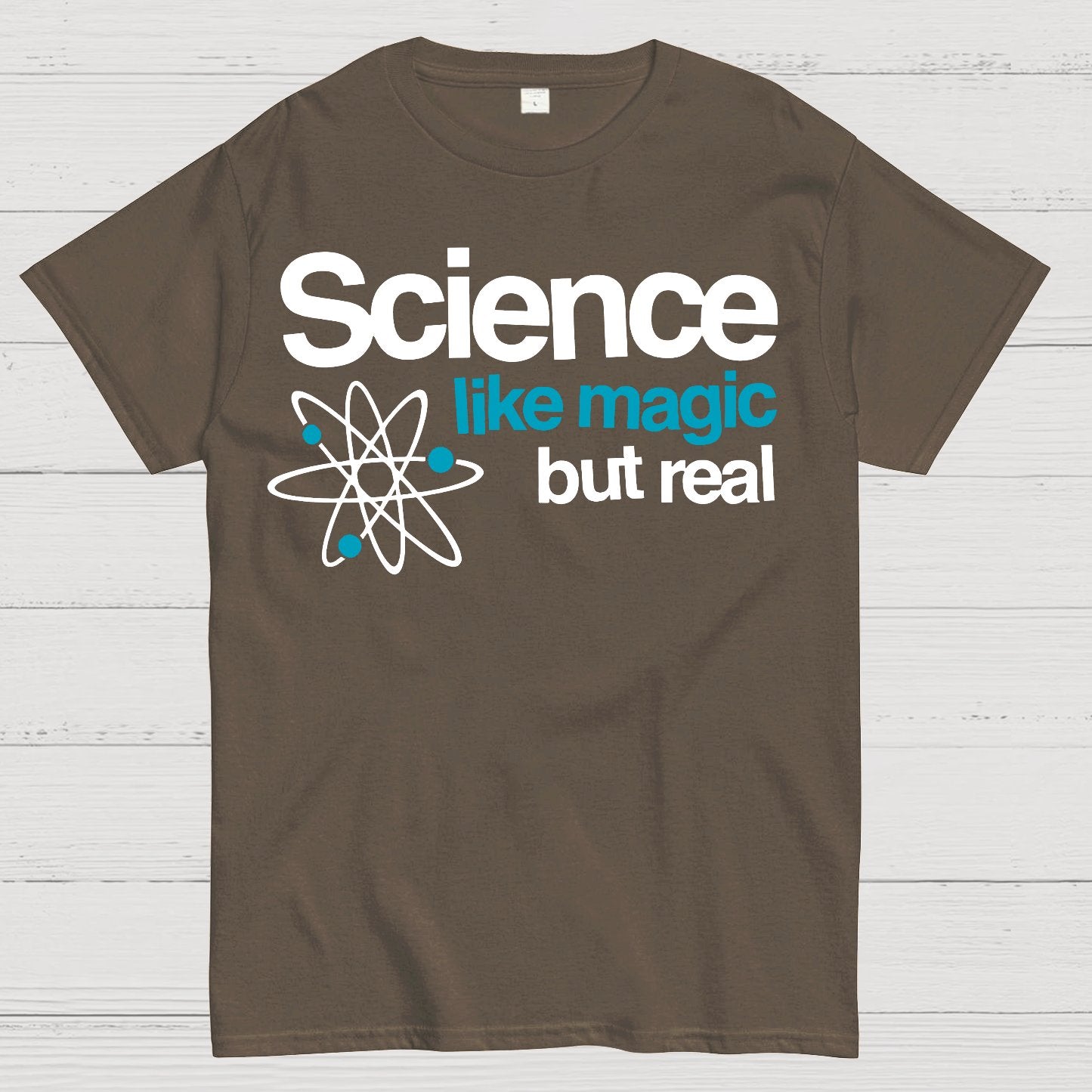 Science Like Magic Geek T-Shirt