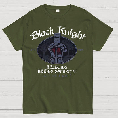 Black Knight Geek T-Shirt