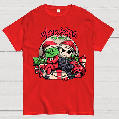 Limited Edition Christmas Retro Culture Geek T-Shirt