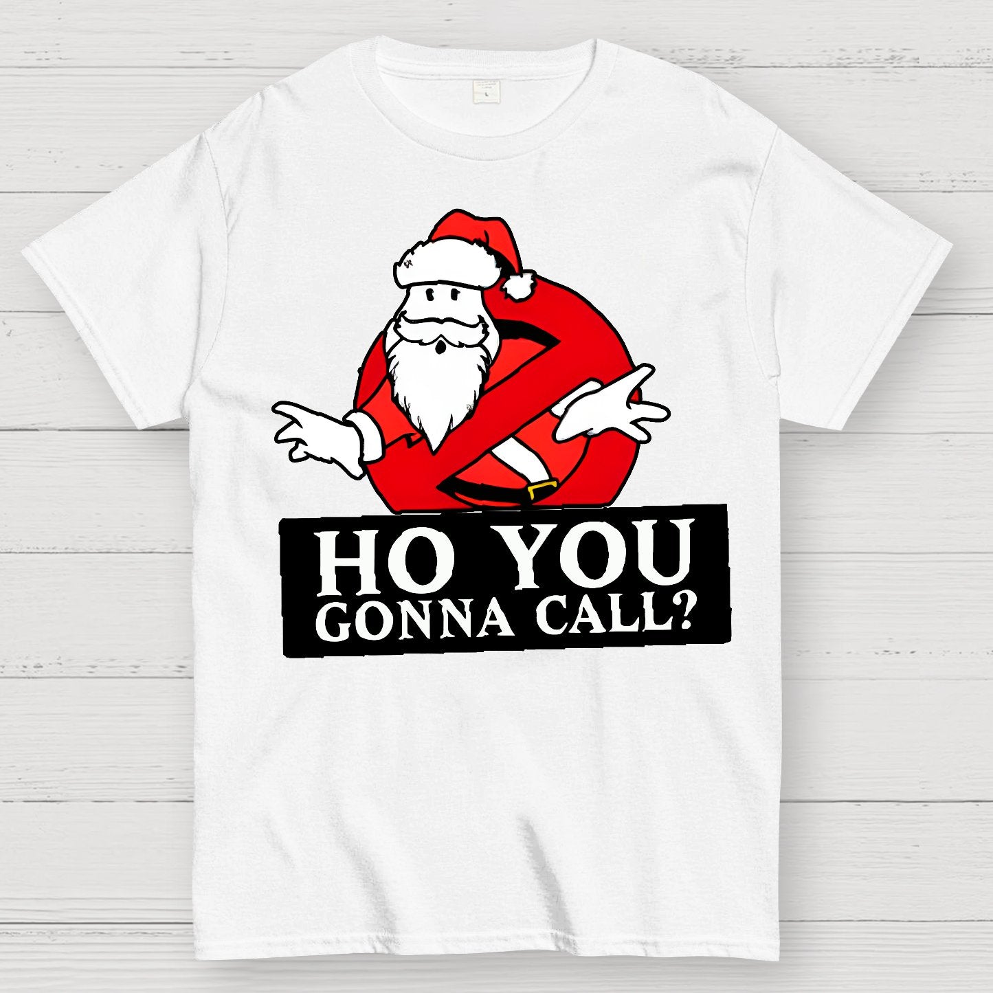 Ho You Gonna Call Geek T-Shirt