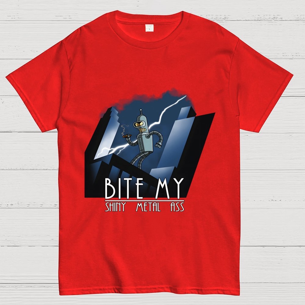 The Assmated Series Geek T-Shirt