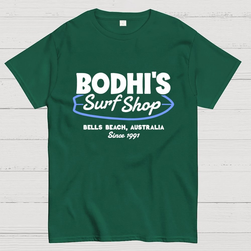 Bodhi's Surf Shop Geek T-Shirt