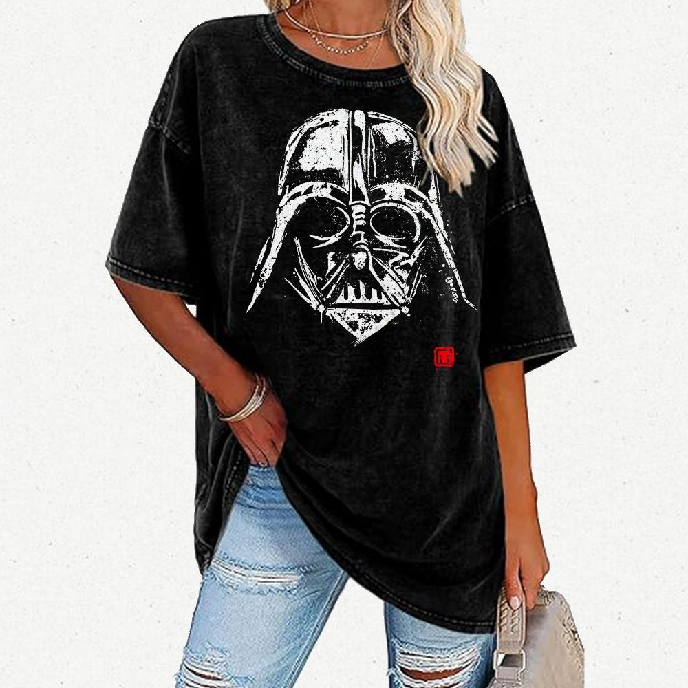Dark Lord Ink Vintage Distressed T-shirt