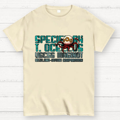 Species 64 Geek T-Shirt