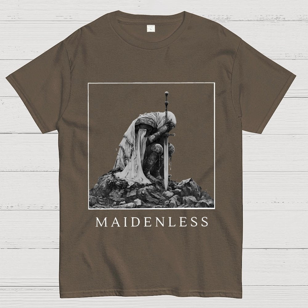 Maidenless Unisex Geek T-Shirt