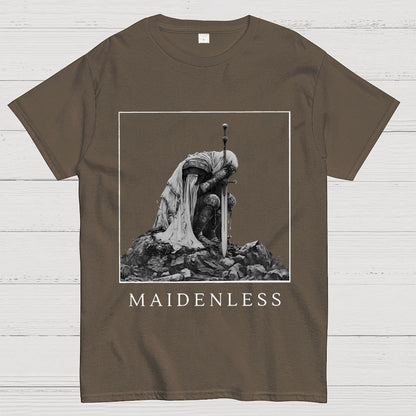Maidenless Unisex Geek T-Shirt