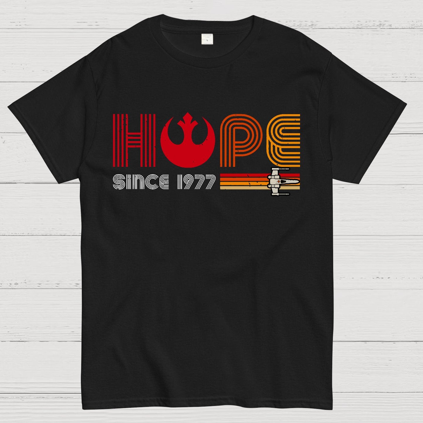 HOPE Since 1977 Geek T-Shirt