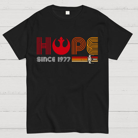 HOPE Since 1977 Geek T-Shirt