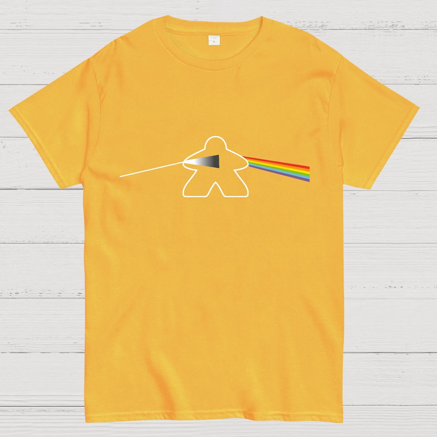 Board Game Geeky T-Shirt