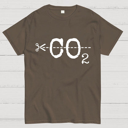 Cut CO₂ Geek T-Shirt
