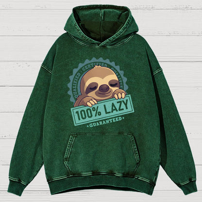 Vintage Distressed Hoodie