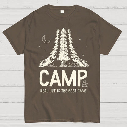 CAMP Geek T-Shirt