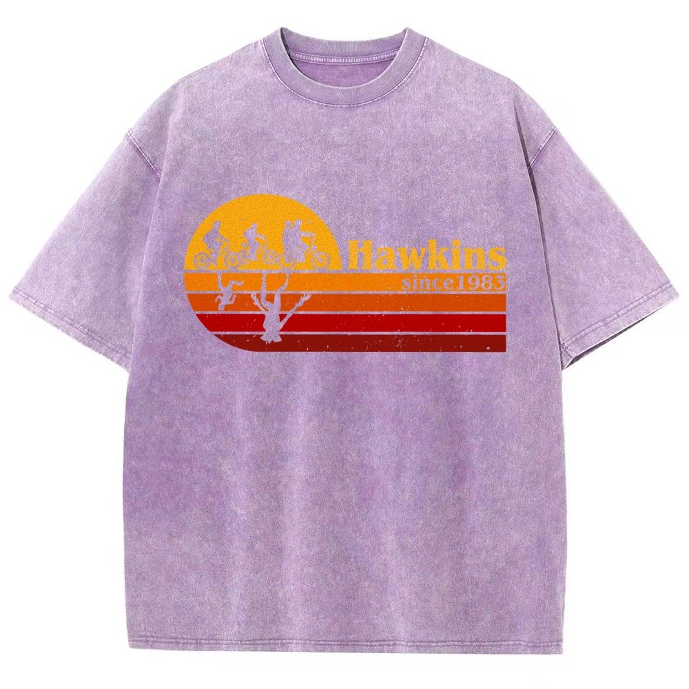 Sunfield Vintage Distressed T-shirt