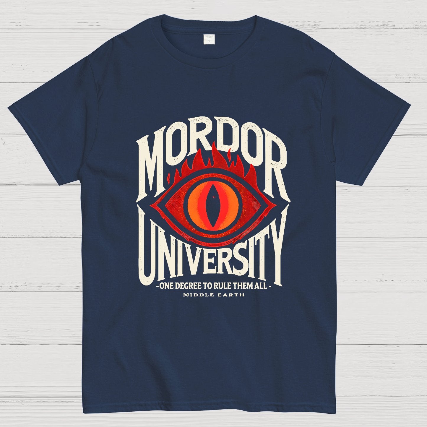 One Degree to Rule Them All Geek T-Shirt