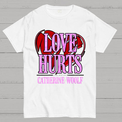 Love Hurts Geek T-Shirt