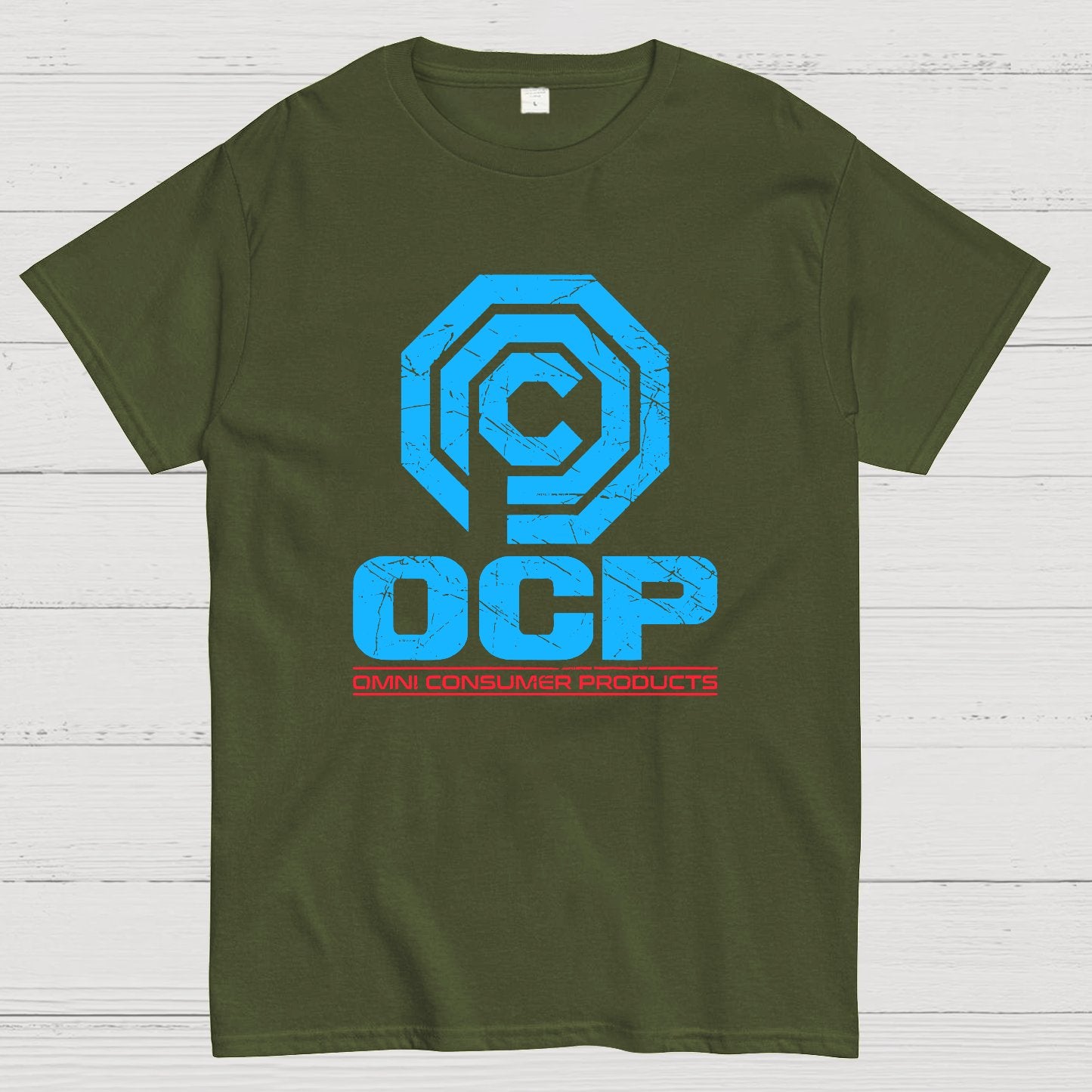 Universal Tech Products Geek T-Shirt