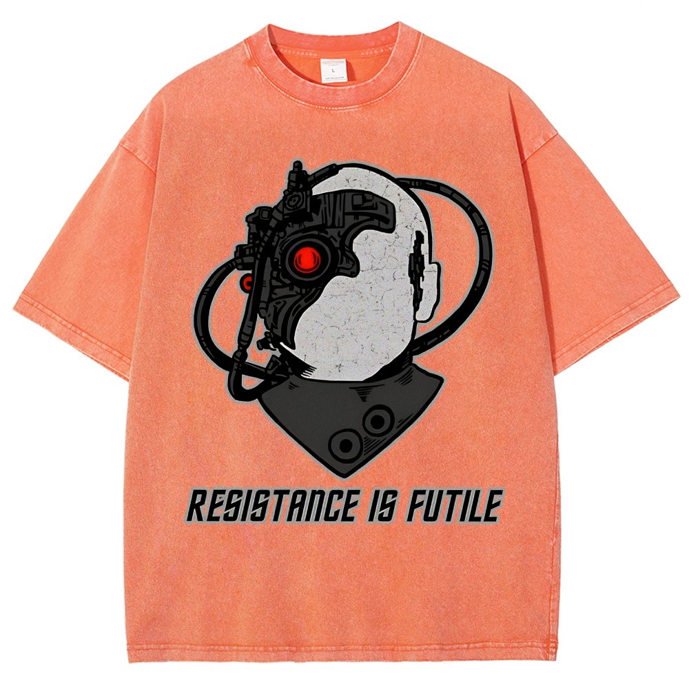Opposition Is Hopeless Vintage Distressed T-shirt