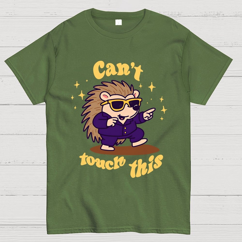 Can't Touch This Geek T-Shirt