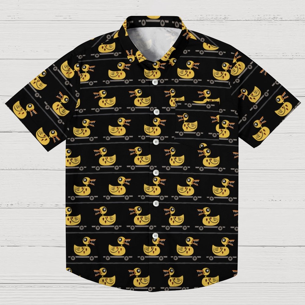 Program Duck Geeky Shirt