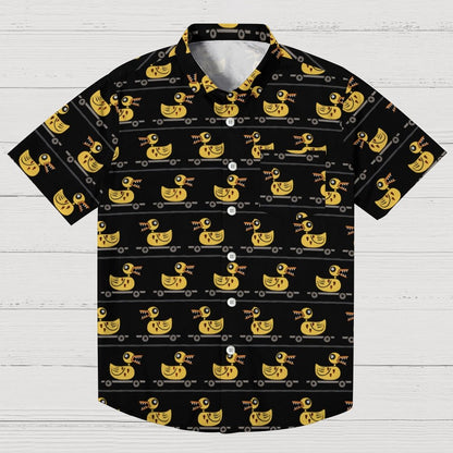 Program Duck Geeky Shirt