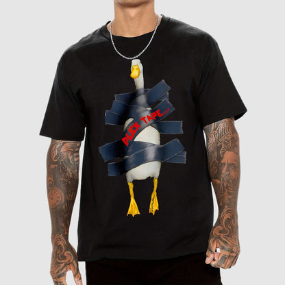 Duck Tape Geek T-Shirt