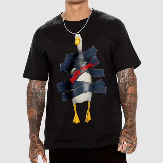 Duck Tape Geek T-Shirt