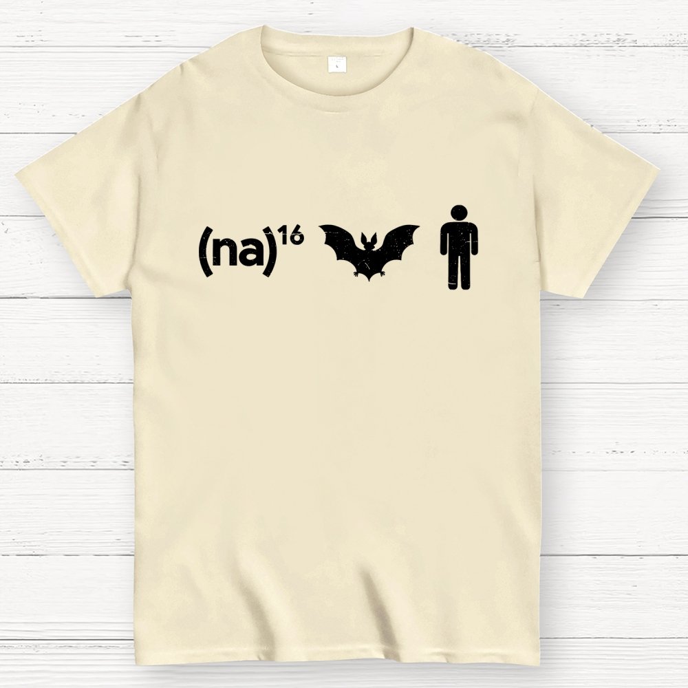 The Dark Na's Geek T-Shirt