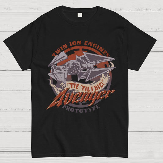 STRAP 'Til I Die! Geek T-Shirt
