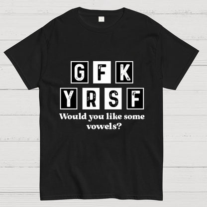 Would you Like' Funny Geek T-Shirt