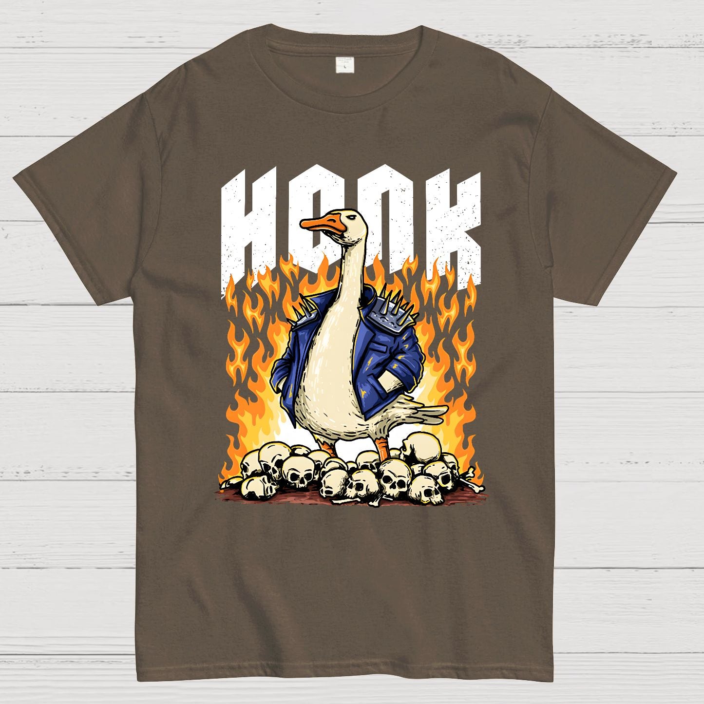 Honk Geek T-Shirt