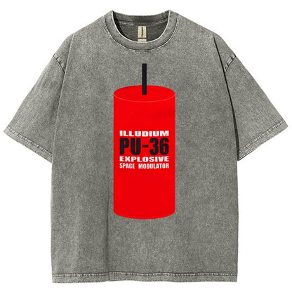 Certified PU-36 Device Handler Vintage Distressed T-shirt