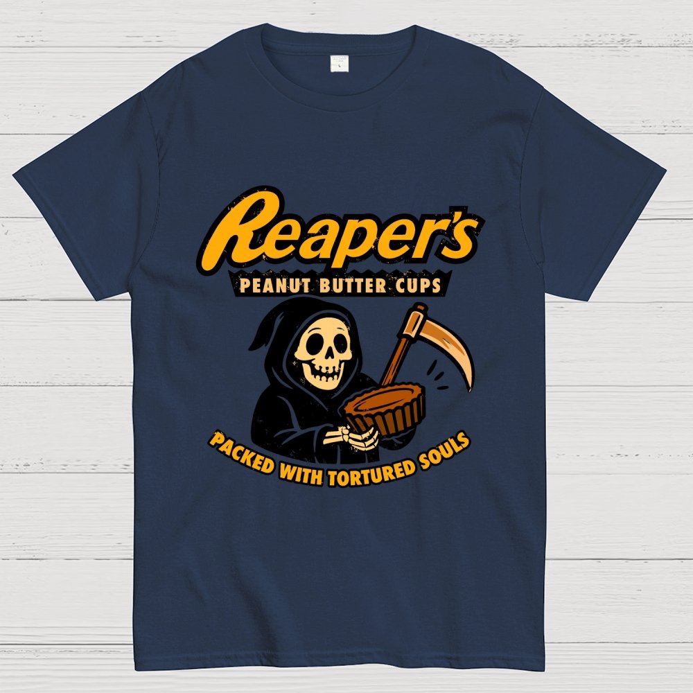 Reaper's Cup Geek T-Shirt