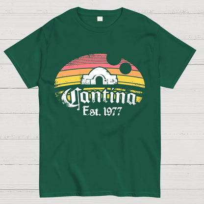 1977 Bistro Geek T-Shirt