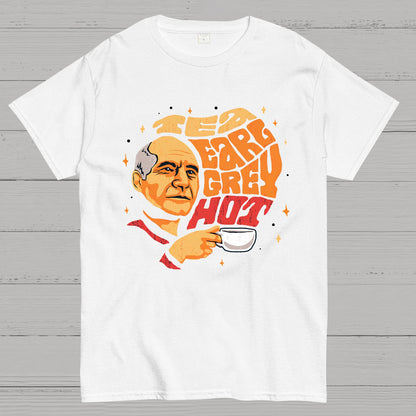 Psychedelic Space Tea ，Geek T-Shirt